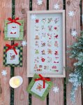 (image for) Christmas Stamps